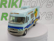 Hymer Motorhome Dickie 1/43 Azzurro - RikiToys - Dickie#