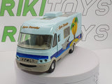 Hymer Motorhome Dickie 1/43 Azzurro - RikiToys - Dickie#