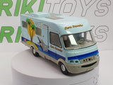Hymer Motorhome Dickie 1/43 Azzurro - RikiToys - Dickie#