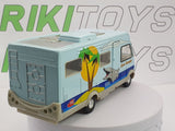 Hymer Motorhome Dickie 1/43 Azzurro - RikiToys - Dickie#