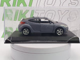 Hyundai Veloster New Ray 1/38 Grigio 2011 - RikiToys - New Ray