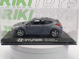Hyundai Veloster New Ray 1/38 Grigio 2011 - RikiToys - New Ray