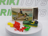 Innocenti Lambretta Grisoni 1/35 Rosso - RikiToys - Grisoni