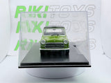 Innocenti Mini Cooper 1300 Leo Models 1/24 Verde - RikiToys - Leo Models
