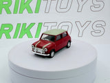 Innocenti Mini Cooper 1300 Solido 1/43 Rosso - RikiToys - Solido