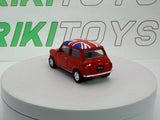 Innocenti Mini Cooper 1300 Welly 1/43 Rosso 1972 - RikiToys - Welly