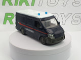 Iveco Daily 1/43 Blu - RikiToys - RikiToys#