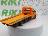 Iveco Daily Cararama 1/43 Arancio - RikiToys - Cararama#