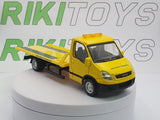 Iveco Daily Carro Attrezzi MondoMotors 1/43 Giallo - RikiToys - MondoMotors