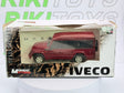 Iveco Massif Mond Motors 1/43 Rosso - RikiToys - Mond Motors