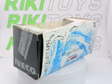 Iveco Massif Mond Motors 1/43 Rosso - RikiToys - Mond Motors