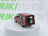 Iveco Massif Mondo Motors 1/43 Rosso scuro - RikiToys - Mondo Motors