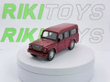 Iveco Massif Mondo Motors 1/43 Rosso scuro - RikiToys - Mondo Motors