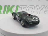Jaguar C Type Edicola 1/43 Verde - RikiToys - Edicola