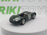 Jaguar C Type Edicola 1/43 Verde - RikiToys - Edicola