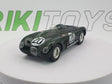 Jaguar C Type Edicola 1/43 Verde - RikiToys - Edicola