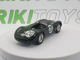 Jaguar C Type Edicola 1/43 Verde - RikiToys - Edicola