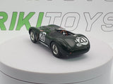Jaguar C Type Edicola 1/43 Verde - RikiToys - Edicola
