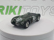 Jaguar C Type Edicola 1/43 Verde - RikiToys - Edicola