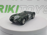 Jaguar C Type Edicola 1/43 Verde - RikiToys - Edicola