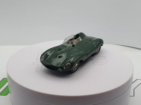 Jaguar D Type Brumm 1/43 - RikiToys - Brumm#
