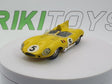 Jaguar D Type Brumm 1/43 Giallo - RikiToys - Brumm