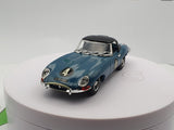 Jaguar E Cabriolet Best Models 1/43 - RikiToys - Best Models#