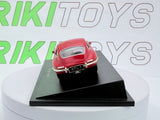 Jaguar E Coupè Edicola 1/43 Rosso - RikiToys - Edicola