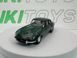 Jaguar E - Coupé Edicola 1/43 Verde - RikiToys - Edicola