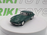 Jaguar E Coupé High Speed 1/43 Verde - RikiToys - High Speed