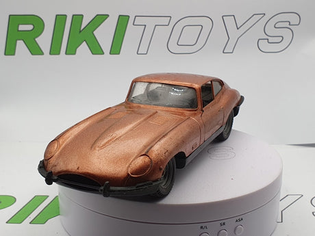 Jaguar E Coupé Polistil 1/24 - RikiToys - Polistil#