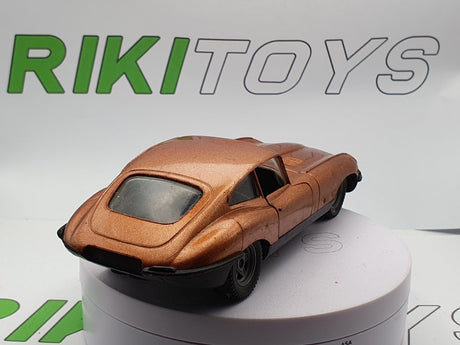Jaguar E Coupé Polistil 1/24 - RikiToys - Polistil#
