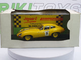 Jaguar E Type Best Model 1/43 Giallo 1961 - RikiToys - Best Model