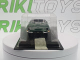 Jaguar E Type Del Prado 1/43 Verde 1961 - RikiToys - Del Prado