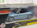 Jaguar F Type Spidko 1/43 Azzurro 2013 - RikiToys - Spidko