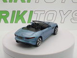 Jaguar F Type Top Mark 1/43 Azzurro 2013 - RikiToys - Top Mark#