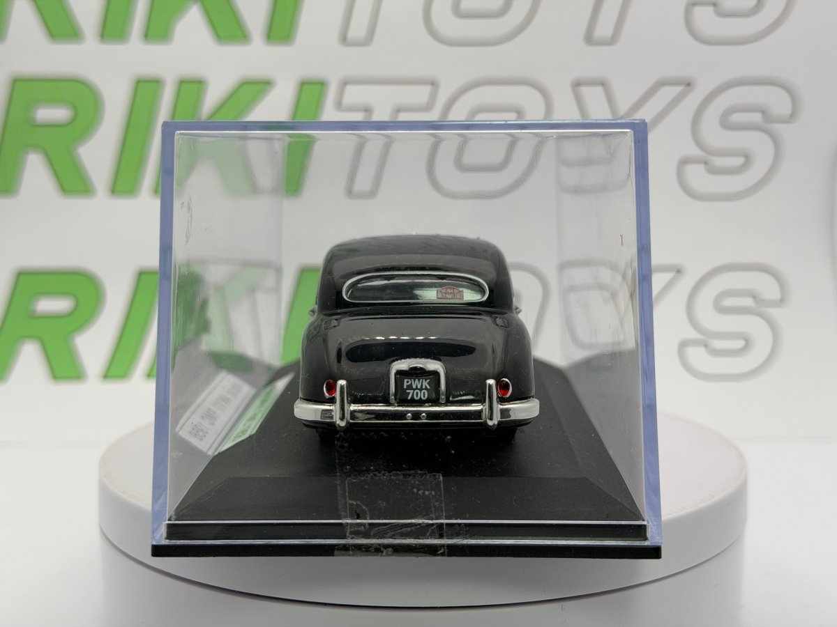 Jaguar MK VII Edicola 1/43 Nero 1955 - RikiToys - Edicola