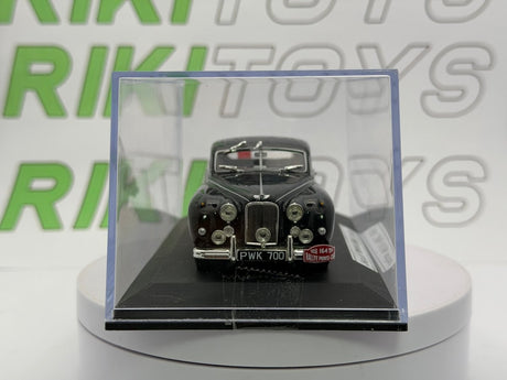 Jaguar MK VII Edicola 1/43 Nero 1955 - RikiToys - Edicola