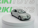 Jaguar S Type Cararama 1/43 Argento - RikiToys - Cararama