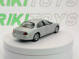Jaguar S Type Cararama 1/43 Argento - RikiToys - Cararama