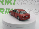 Jaguar S Type Cararama 1/43 Rosso met. - RikiToys - Cararama