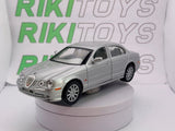 Jaguar S Type Welly 1/24 Argento 1999 - RikiToys - Welly