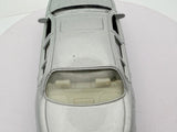 Jaguar S Type Welly 1/38 Argento - RikiToys - Welly