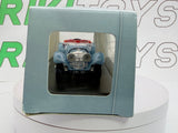 Jaguar SS 100 Solido 1/43 Azzurro metallizzato 1938 - RikiToys - Solido