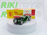Jaguar SS Solido 1/43 Verde 1938 - RikiToys - Solido