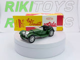Jaguar SS Solido 1/43 Verde 1938 - RikiToys - Solido