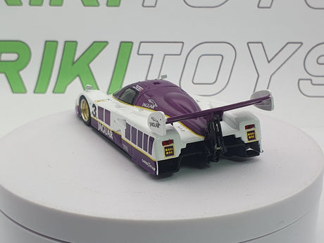Jaguar XJR - 12 Edicola 1/43 Bianco - RikiToys - Edicola