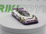 Jaguar XJR - 12 Edicola 1/43 Bianco - RikiToys - Edicola