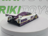 Jaguar XJR - 12 Edicola 1/43 Bianco - RikiToys - Edicola