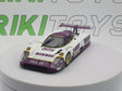 Jaguar XJR - 12 Edicola 1/43 Bianco - RikiToys - Edicola